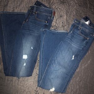 Holister Bootcut Jeans